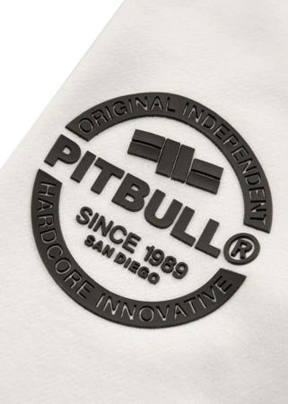 Bluza Pitbull Crewneck Sherwood Biala