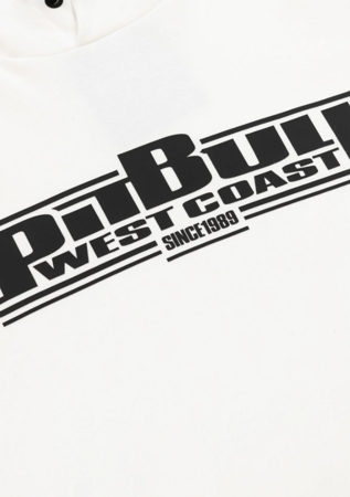 Bluza Pitbull Terry Group Boxing Białaa