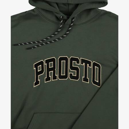 Bluza Prosto College99 Dark Green