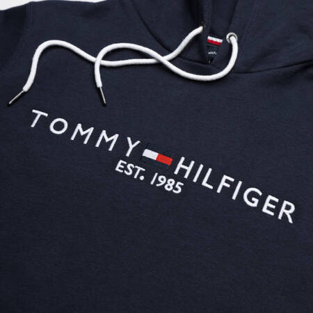 Bluza z kapturem Tommy Hilfiger 403 Granatowa