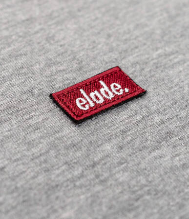 Koszulka Elade T-shirt Patch Szara