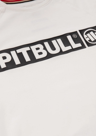 Koszulka Pitbull Hill Top 210 OFF White Biała 