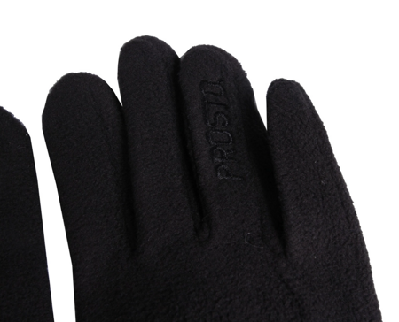 Rękawiczki Prosto Gloves Arcus Czarne S/M