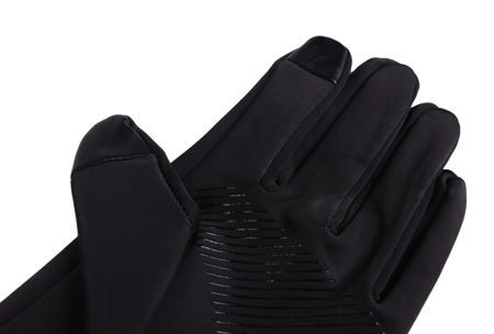 Rękawiczki Prosto Gloves Lutos Czarne roz.L/XL