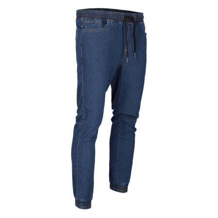 Spodnie Moro M78 Jeans Jogger Granatowe