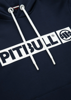 Bluza z kapturem Pitbull Brighton Granatowa