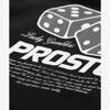 Bluza z kapturem Prosto Gamblers Black