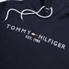 Bluza z kapturem Tommy Hilfiger 403 Granatowa