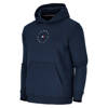 Bluza z kapturem Tommy Hilfiger DW5 Granatowa