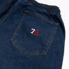 Spodnie Moro M78 Jeans Jogger Granatowe